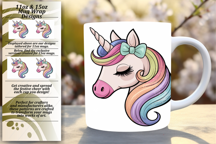 Unicorn PNG Image 8