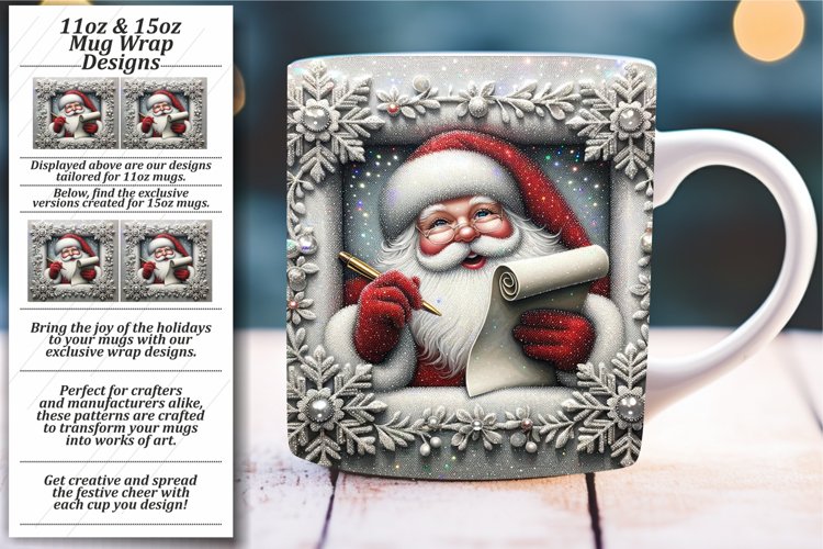 Snowman Sublimation Image 4