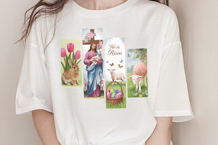 Easter Sublimation Designs Image 13