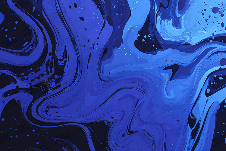 Paint Splatter Texture Image 24