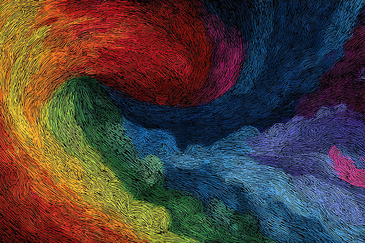 Color Texture Image 5