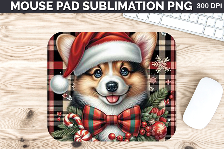 Christmas Watercolor Png Image 10