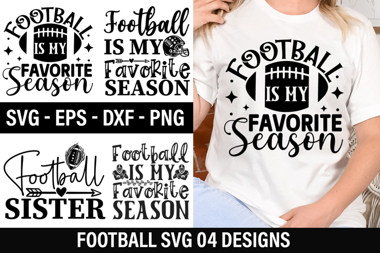 Football Silhouette Svg Image 10
