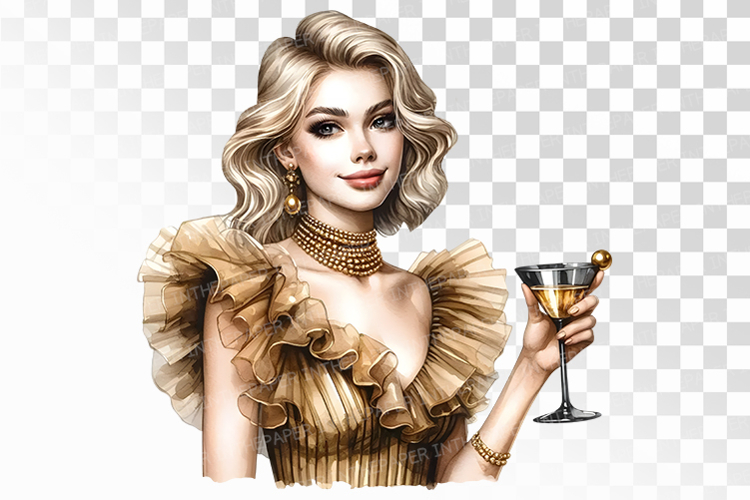 Party Illustration
