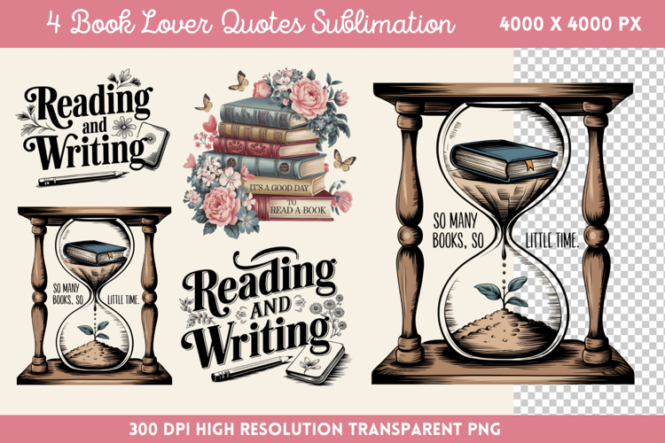 Watercolor Book Clipart Image 16