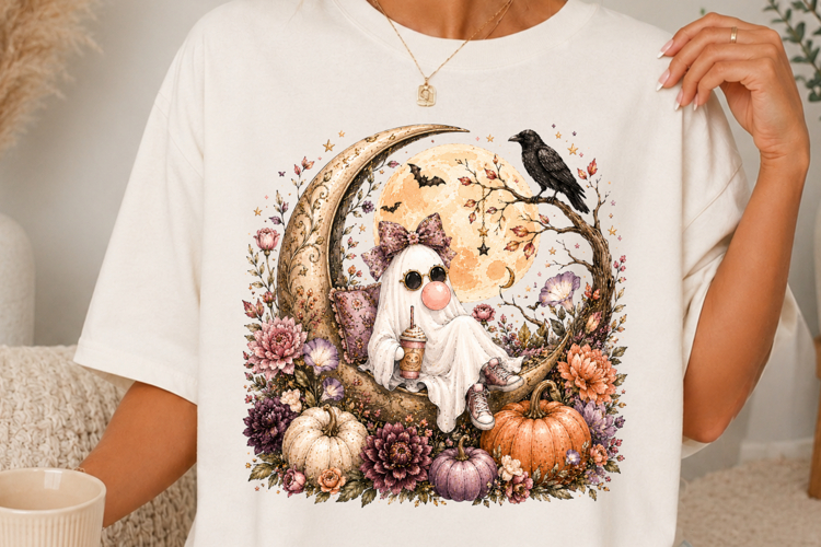 Cute Ghost Png Image 23