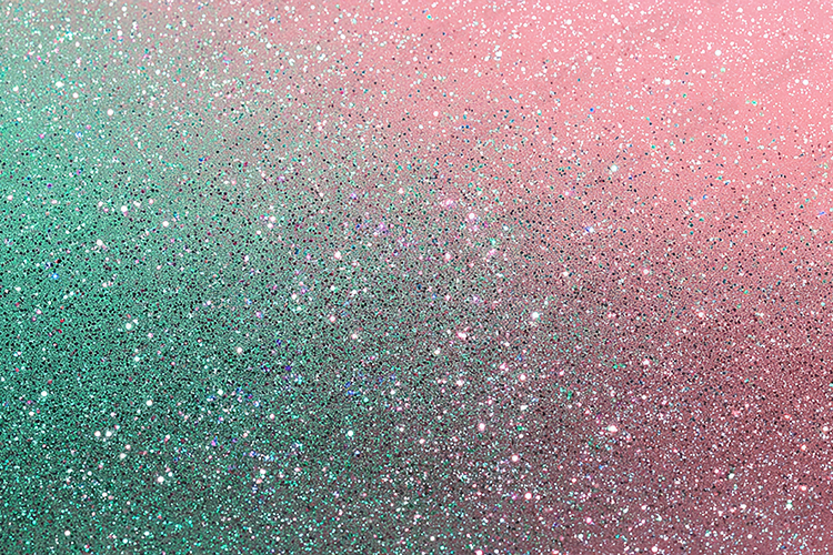 Green Glitter Background Image 21
