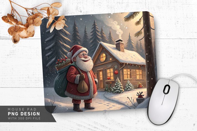 Santa Clipart Image 7