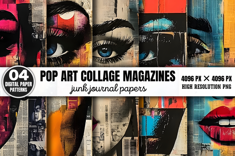 Newspaper Background Image 2