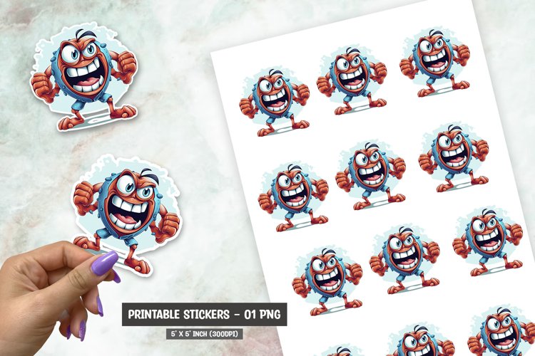 Monster Png Image 11