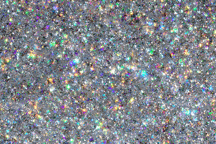 Sparkle Silver Glitter Background Image 9