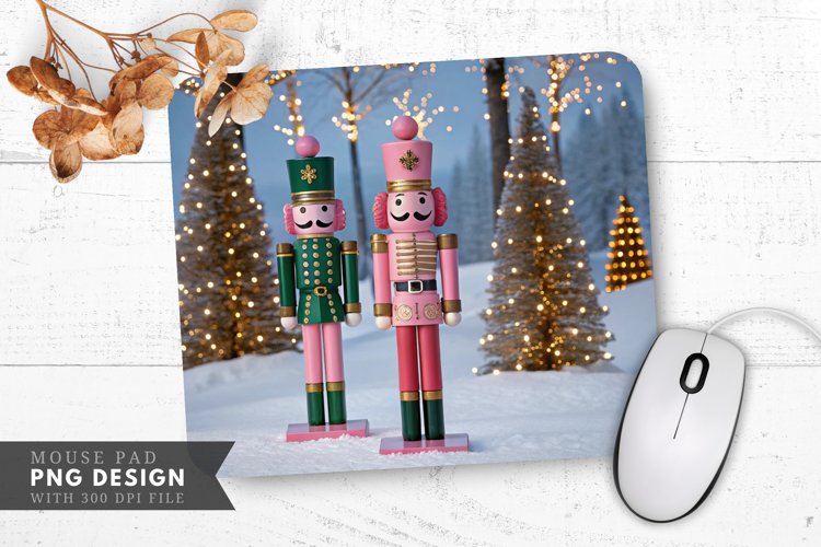 Nutcracker Clipart Image 13