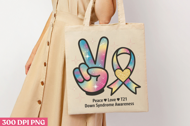Peace Love Cure Svg Image 16