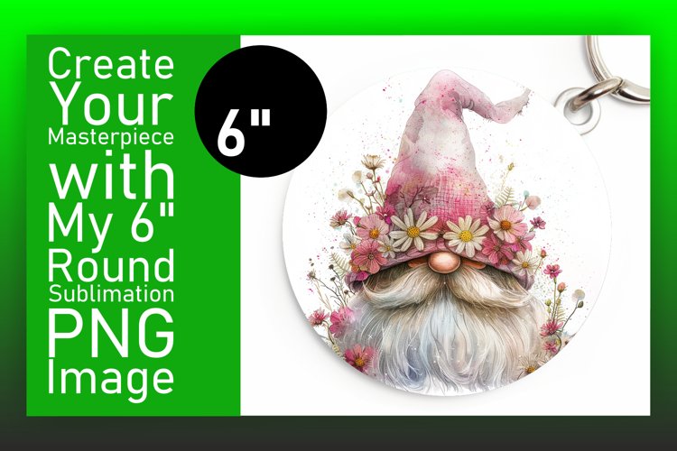 Gnome Clipart Image 8