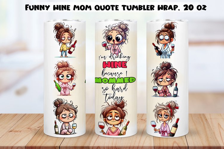 Wine Clipart Image 9