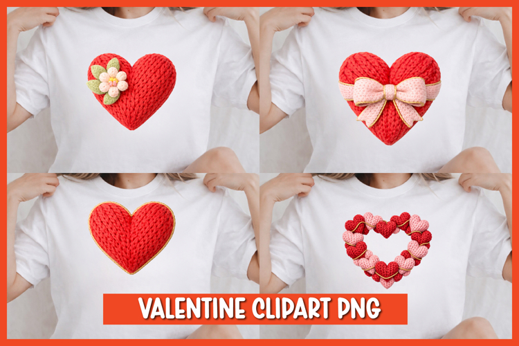 Valentine Sublimation PNG Clipart