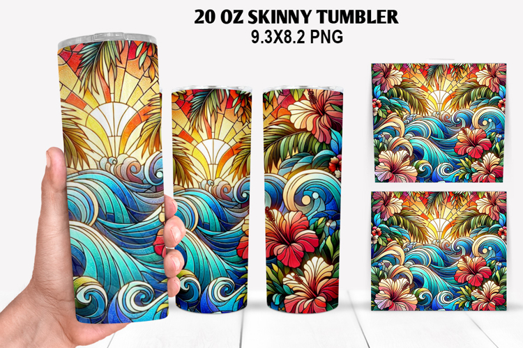 Beach Sublimation Design Image 15
