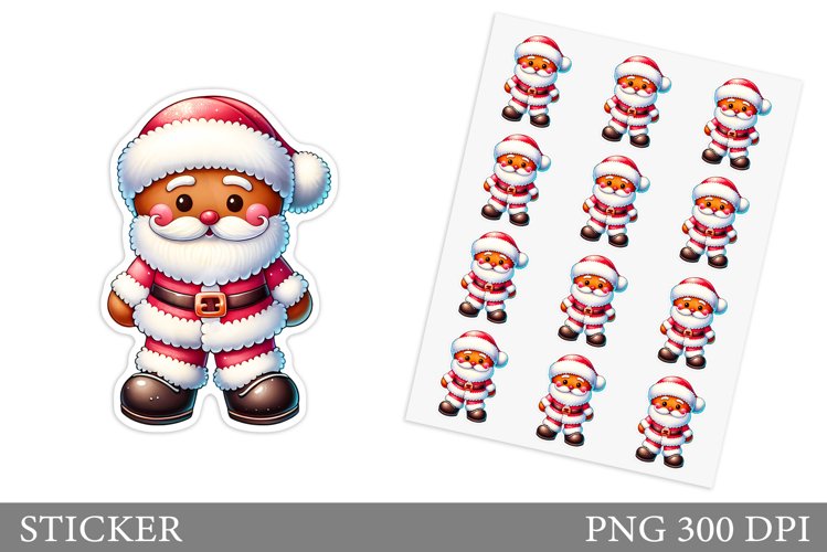 Cute Snowman Clipart Image 5