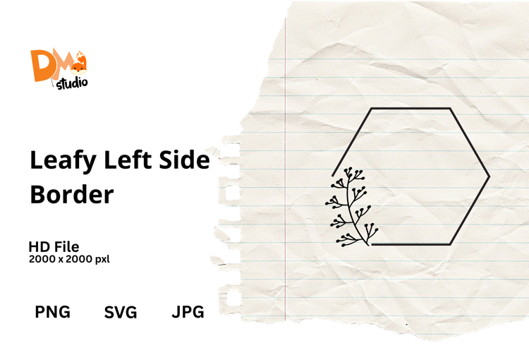 Decorative Frame Svg Image 7