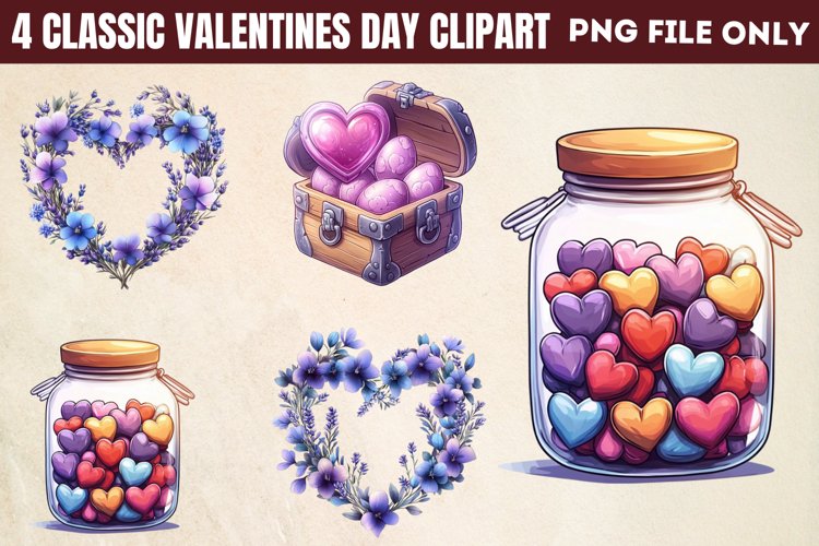 Heart PNG Image 9