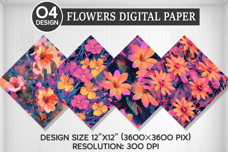 Seamless Background Paper Image 2