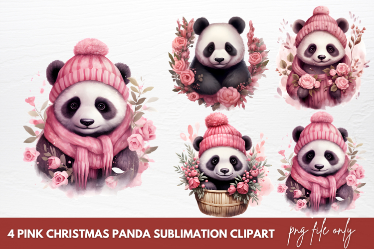 Christmas Watercolor Png Image 11