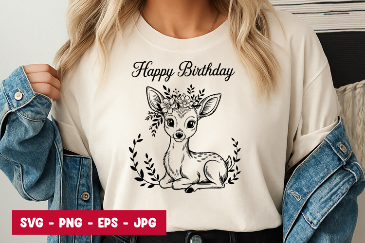 Feliz Cumple Svg Image 17