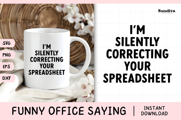 Office Svg Image 7