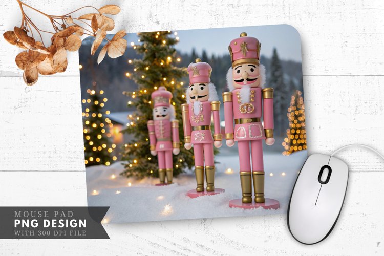 Nutcracker Clipart Image 2