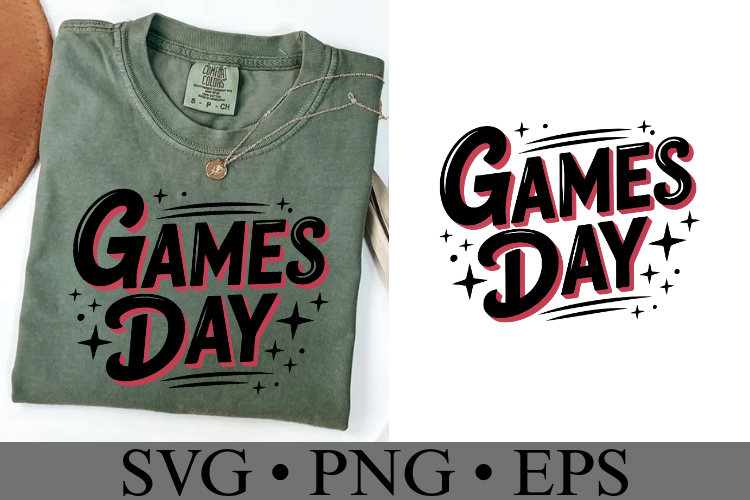 Football Tshirt Svg Image 21