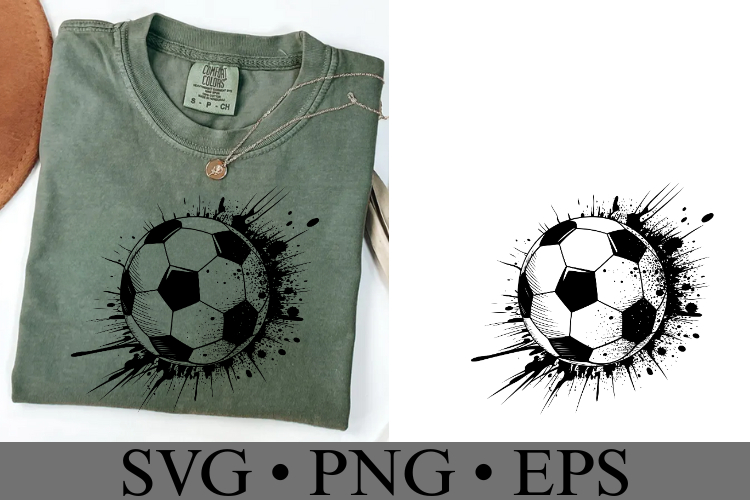Football Sublimation Design Image 15