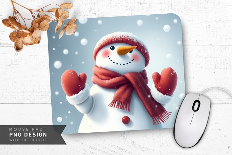 Snowflake Clipart Image 9
