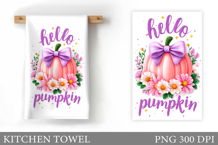 Pumpkin Clipart Image 16
