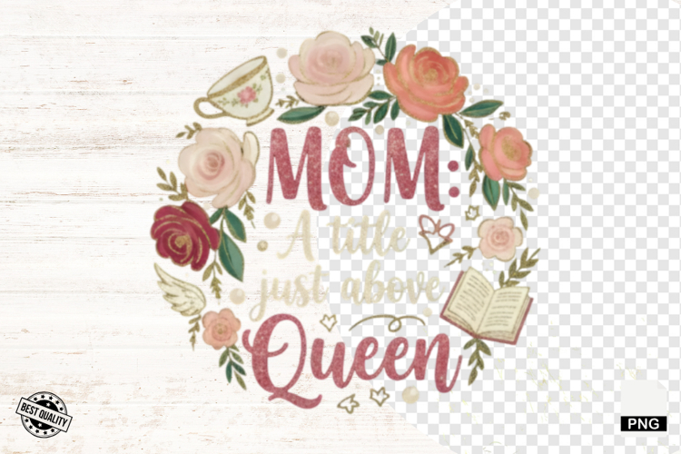 Mom Png Image 9