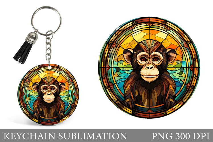 Monkey Clipart Image 13