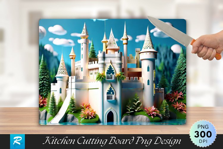 Castle Clipart Image 15