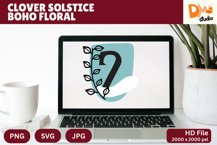 Boho SVG Image 13