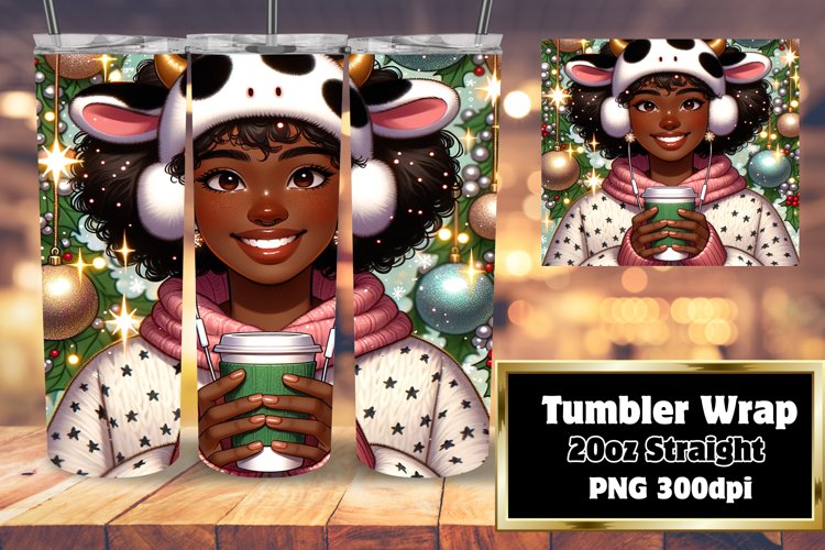 African American Woman Clipart Image 17