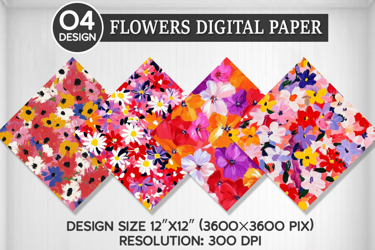 Seamless Background Paper Image 11