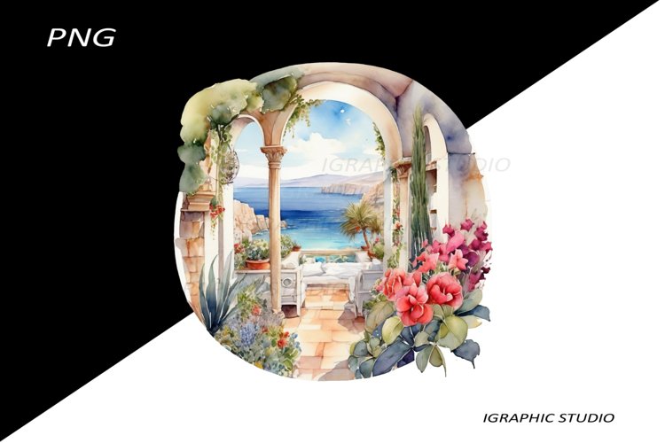 Beach Clipart Image 15