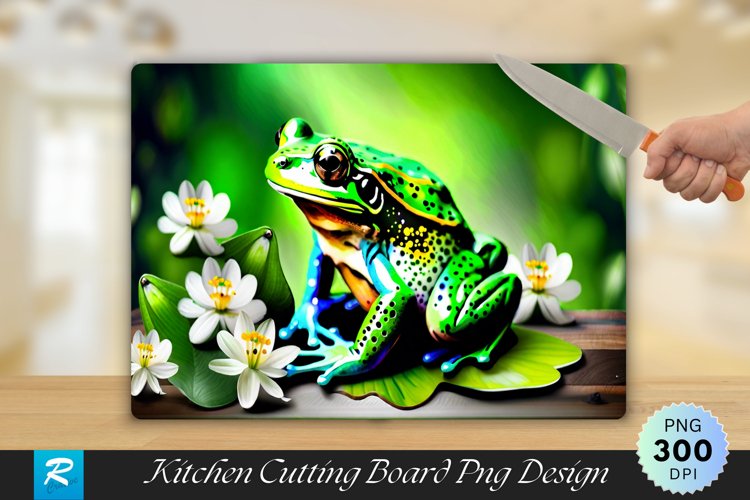 Frog Clipart Image 10