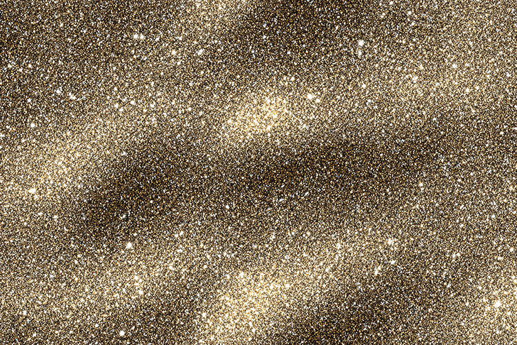 Gold Sparkle Background Image 12
