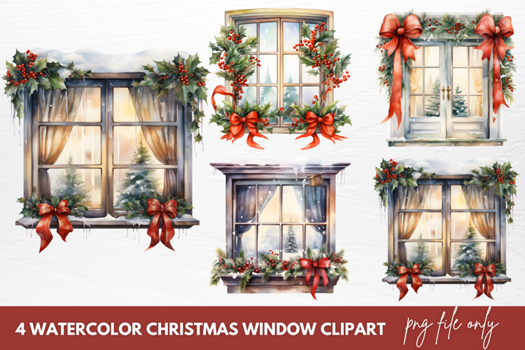 Window Clipart Image 7