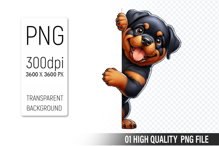 Dog Png Image 6