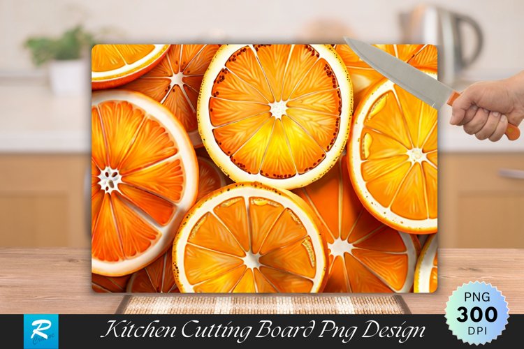 Orange Slice Clipart Image 2