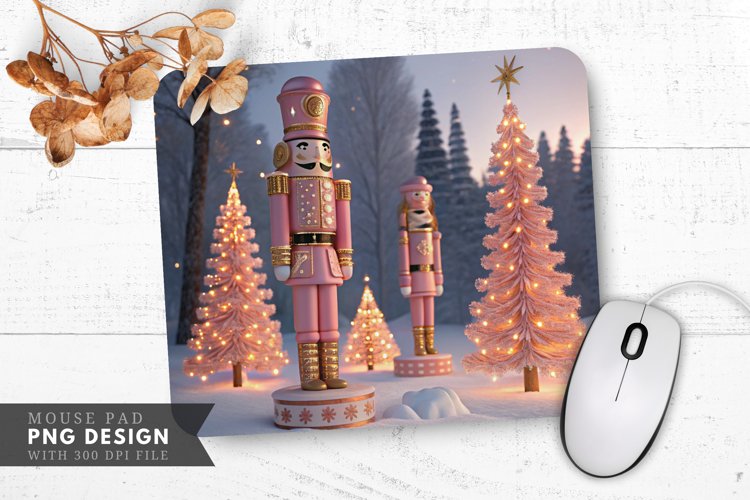Nutcracker Clipart Image 10