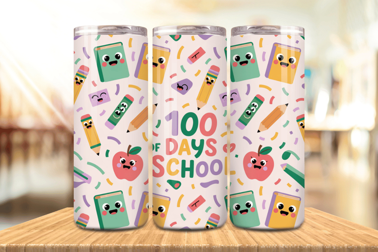 Teacher Tumbler Wrap Image 13