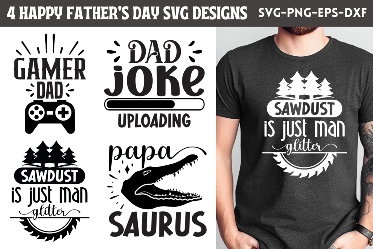 Fathers Day Svg Image 17