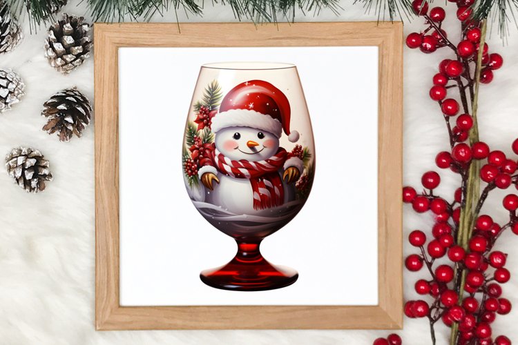 Wine Clipart Image 10