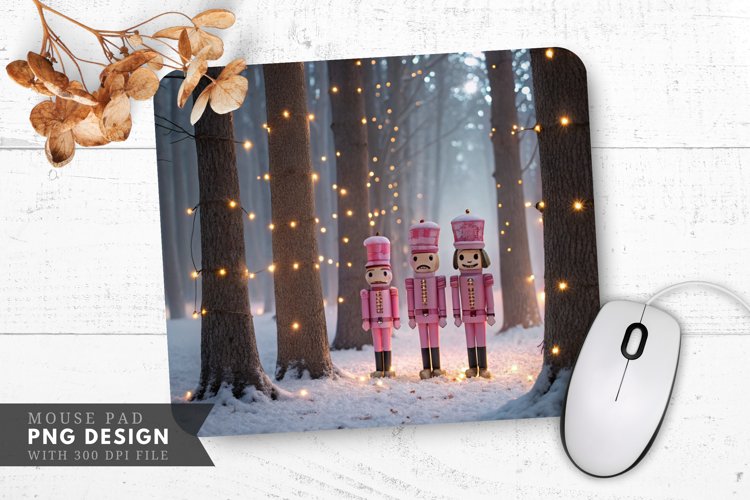 Nutcracker Clipart Image 7